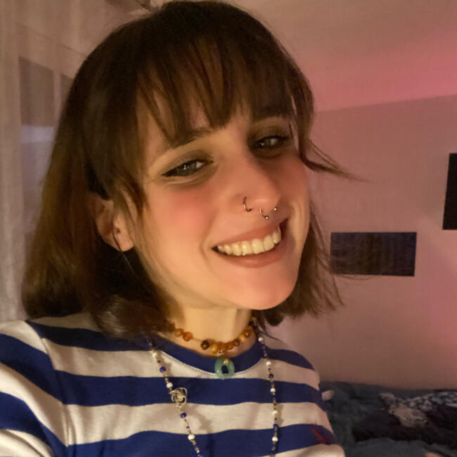 Babysitter in Toulouse: Chiara