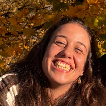 Babysitter in Lisbon: Maria