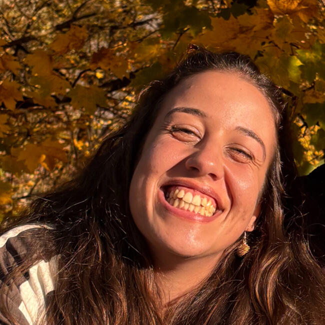 Babysitter in Lisbon: Maria