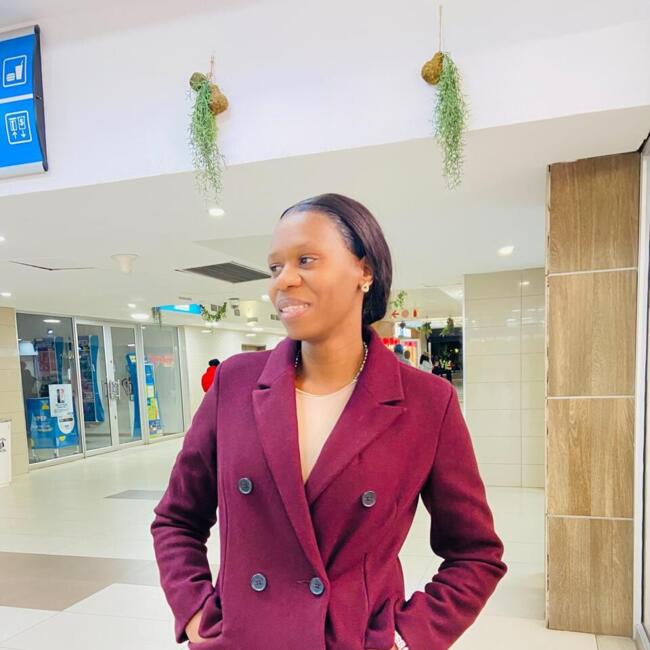 Babysitter in Kathu: Sinethemba