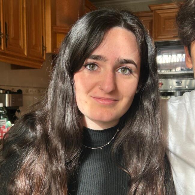 Nanny in Alicante: Ainhoa