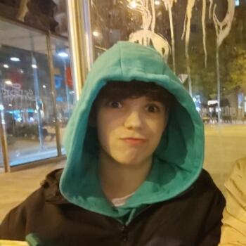 Canguro en Barcelona: Hugo