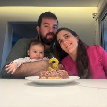 Parent Jacareí: Francisca