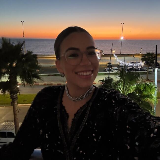 Canguro en Coslada: Sahar