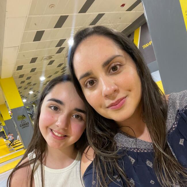 Babysitter in Santiago: Alexandra