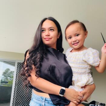 Babysitting job in Brisbane: babysitting job Christina