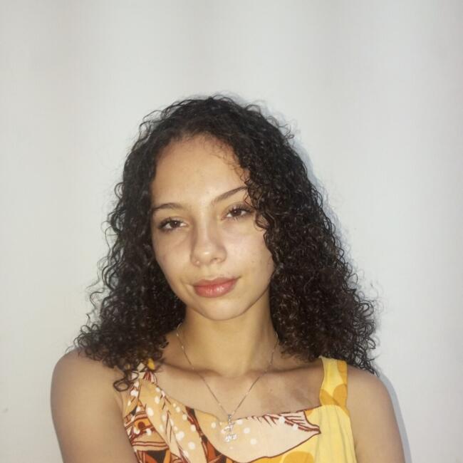 Babysitter in Belford Roxo: Natalí Alexandra