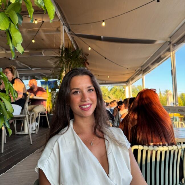 Nanny in Madrid: Hannah