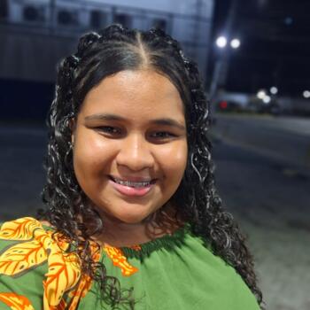 Babá em Várzea Grande: Ana