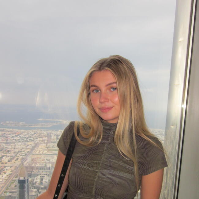 Babysitter in Prague: Victoria