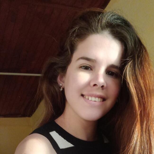 Trabajo para niñera en Montevideo: Rocio