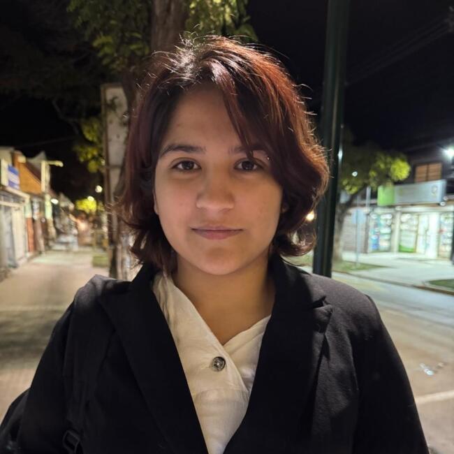 Babysitter in Isla de Maipo: Catalina