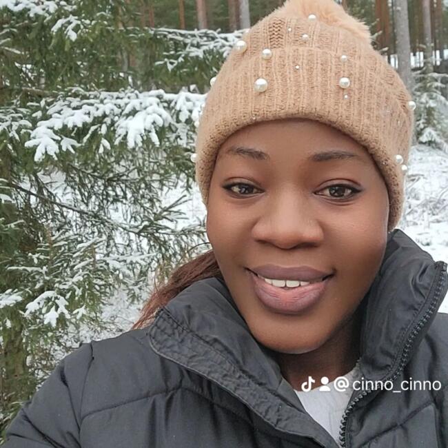 Barnvakt i Jyväskylä: Cynthia