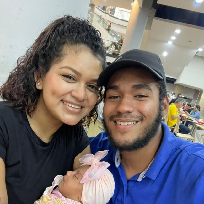 Trabajo para niñera en Panamá: Jossely