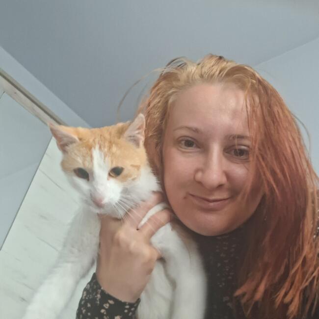Babysitter in Oradea: Andreea