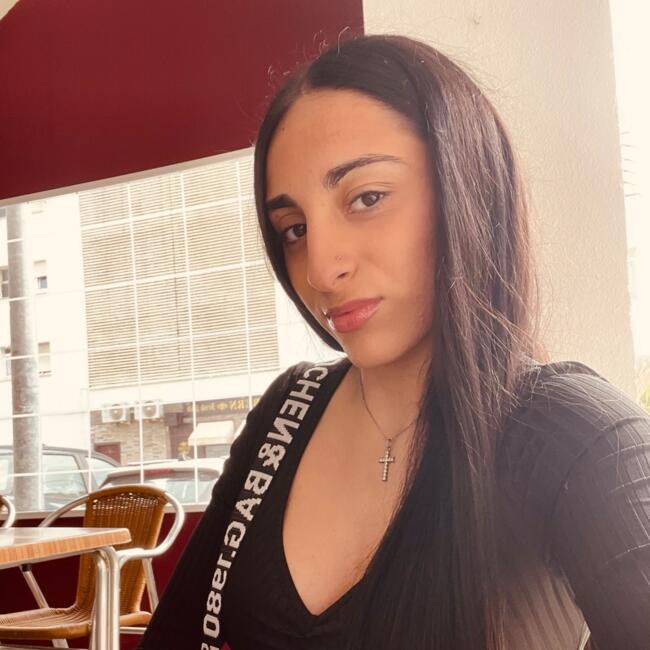 Nanny in Huelva: Lucia