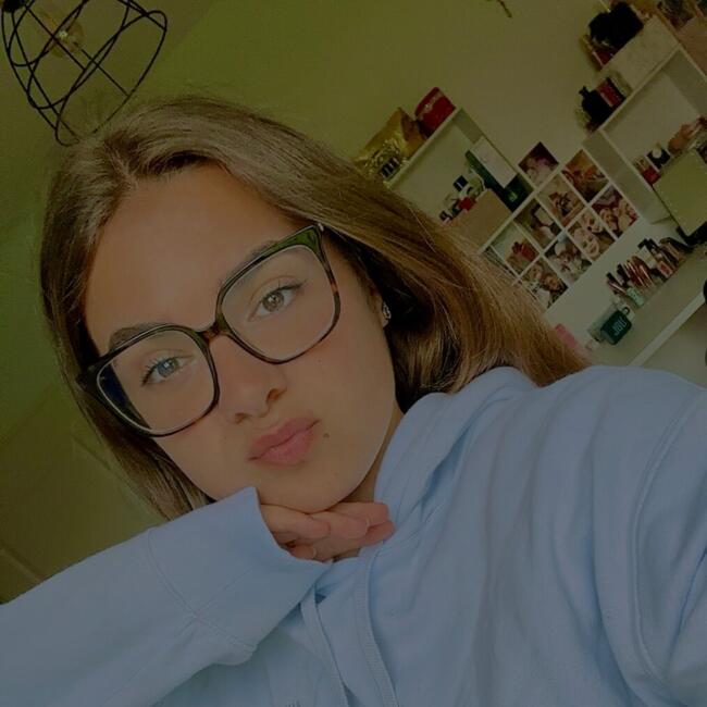 Baby-sitter à Rouen: Matea
