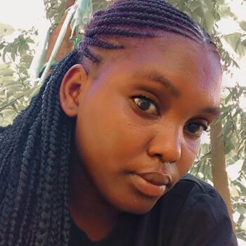 Nanny in Mombasa: Aisha