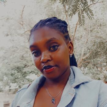Nanny in Mombasa: Aisha