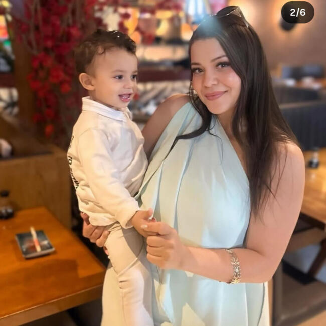 Babysitting job in Porto Feliz: Kellen