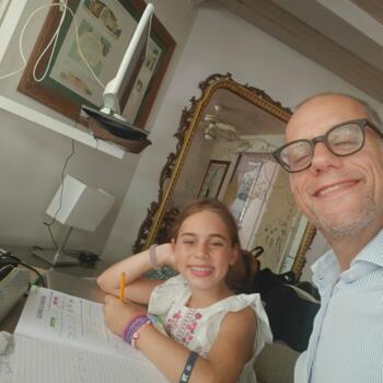 Babysitting job in Rome: babysitting job Daniele