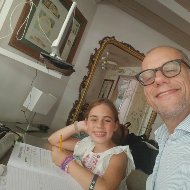 Babysitting job in Rome: Daniele