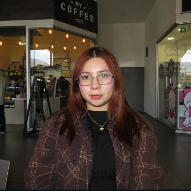 Babysitter in Alto Hospicio: Sofia