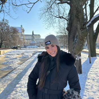 Canguro en Sevilla: Teresa