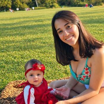 Babysitting job in Capão da Canoa: babysitting job Rafaela