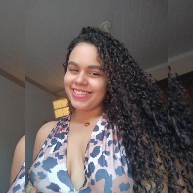 Babysitter in Salvador: Maria
