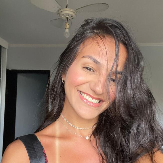 Babá em Rio de Janeiro: Kaylane