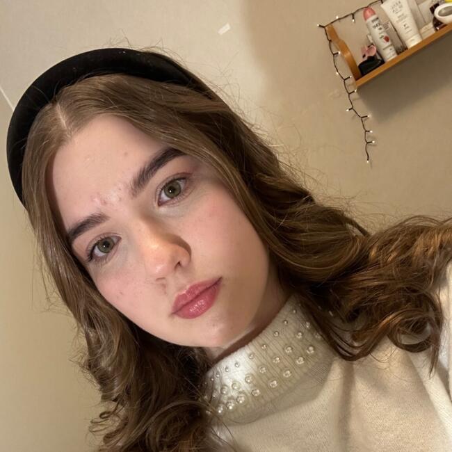 Lastenhoitaja Vaasa: Anastasiia