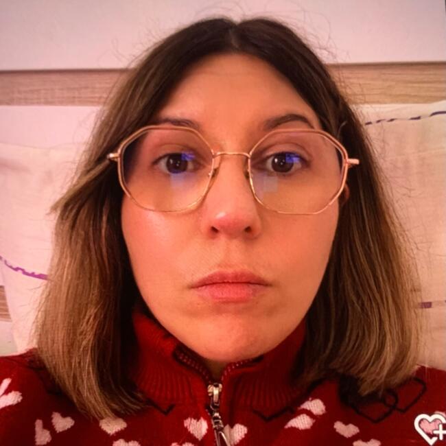 Trabajo de canguro en Torrejón de Ardoz: Maria