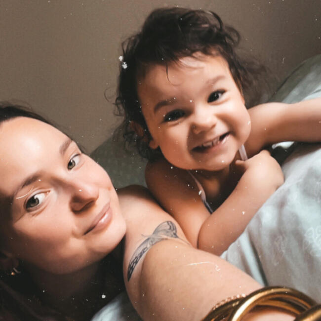 Babysitter in Billère: Cindy