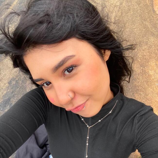 Babysitter in Vila Velha: Ana clara dos santos silva 
