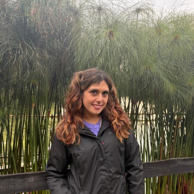 Niñera en Bogotá: Ana