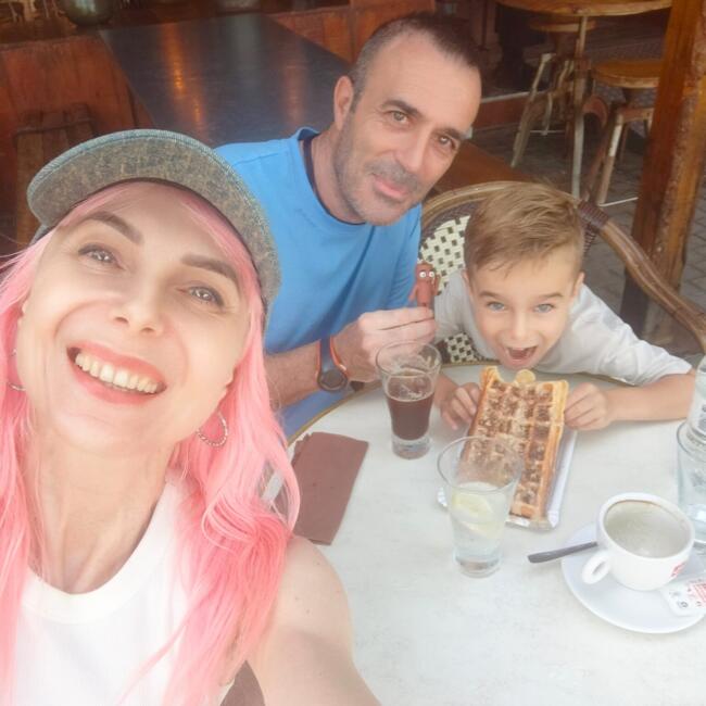 Trabajo de canguro en Pallejà: Diego