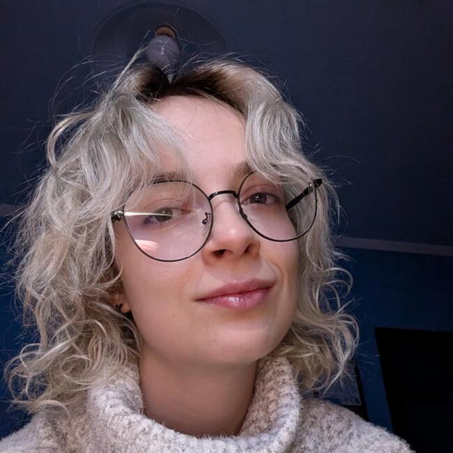 Babysitter in Larissa: Ioanna Fretsiou