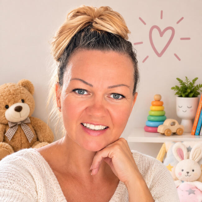 Babysitter in Azeitão: Ieva