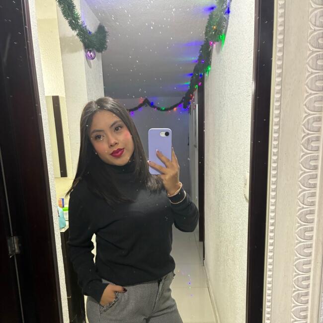 Niñera en Ciudad de México: Camila