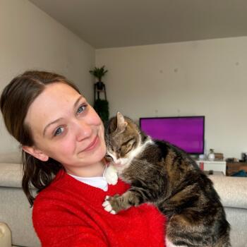Babysitter in Bailleul: Justine