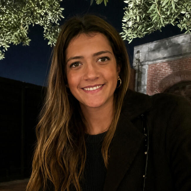 Baby-sitter in Lisbonne: Berenice