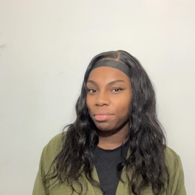 Babysitter in Carrières-sur-Seine: Keyshia