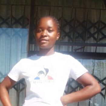 Babysitter in Tzaneen: Vongai