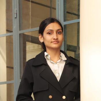 Babysitter in Helsinki: Shristi