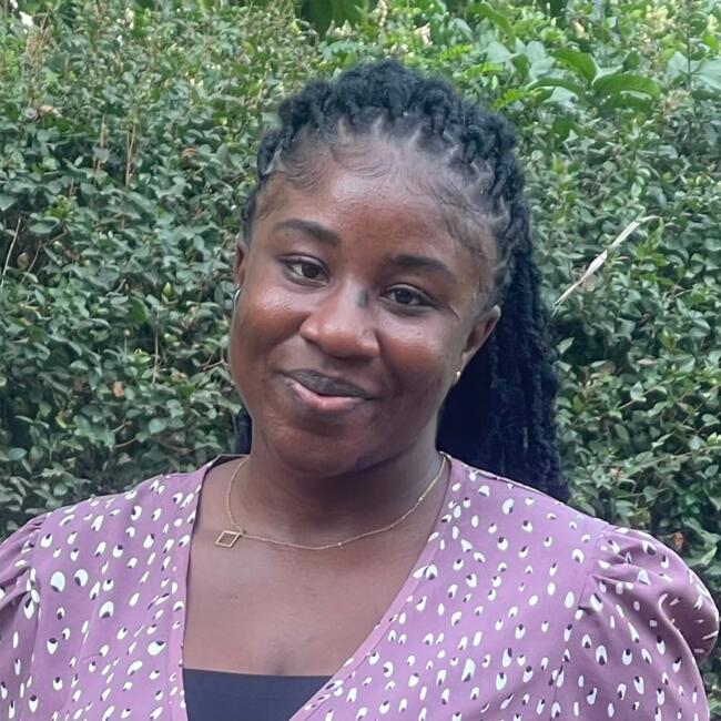 Babysitter in Vaasa: Abigail