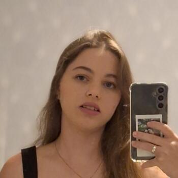 Babysitter in Betim: Maria Eduarda