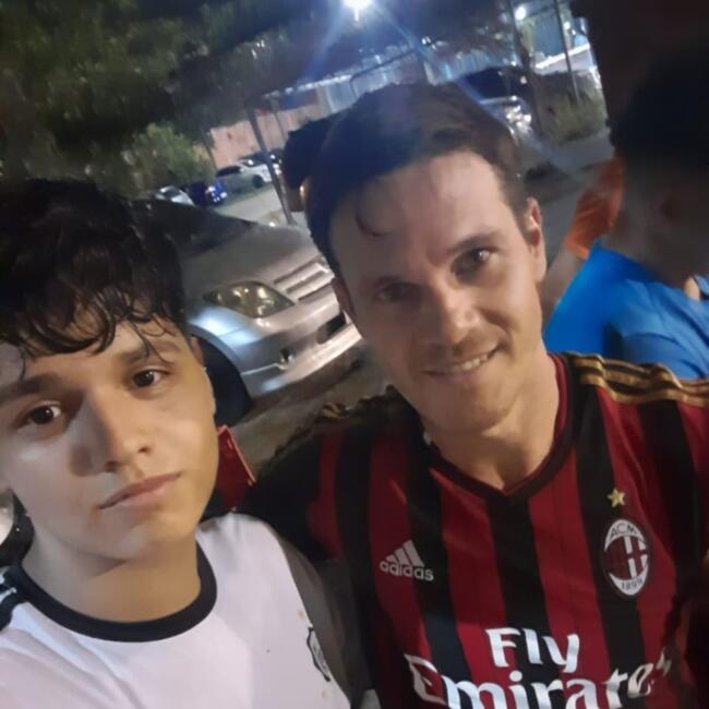 Niñera en Lambaré: Lucas