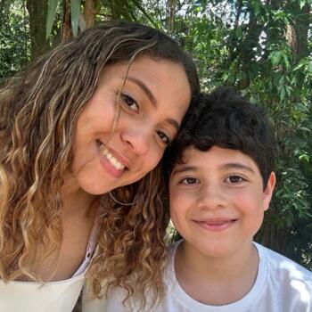 Babysitting job in Embu das Artes: babysitting job Amanda