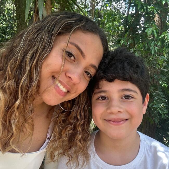 Emprego de babá em Embu das Artes: Amanda